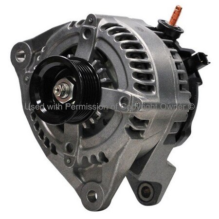 Mpa Quality-Built Alternator Remanufactured, 15029 15029